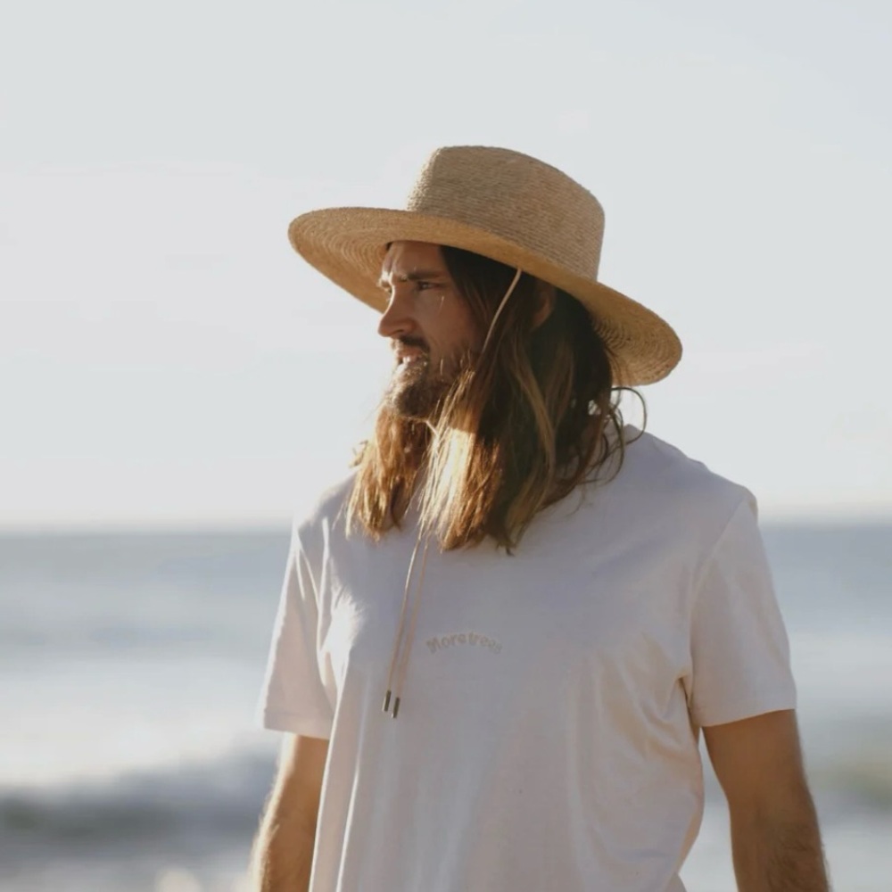 Will & Bear Austin Straw Hat - Picture 3 of 15